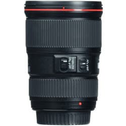 Canon - Lente EF 16-35 F/4L IS USM