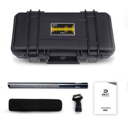 Deity Microphones - Microfone Shotgun S-Mic 2