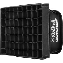 Aputure Amaran P60x – Luz de Led Bi-Color