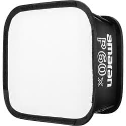 Aputure Amaran P60x – Luz de Led Bi-Color