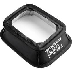 Aputure Amaran P60x – Luz de Led Bi-Color