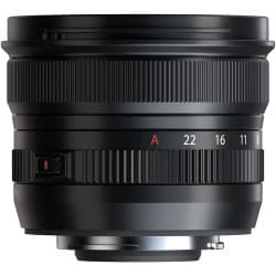 Fujifilm - Lente XF 8mm f/3.5 R WR