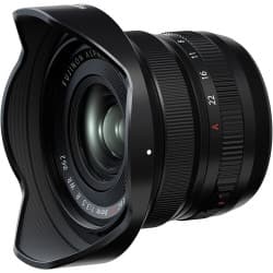 Fujifilm - Lente XF 8mm f/3.5 R WR