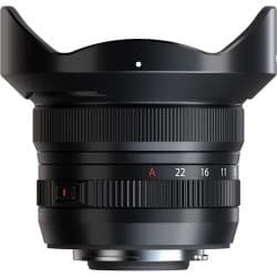 Fujifilm - Lente XF 8mm f/3.5 R WR