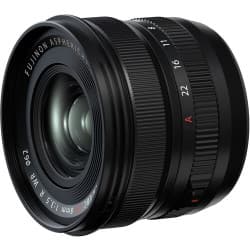 Fujifilm - Lente XF 8mm f/3.5 R WR