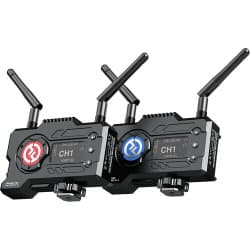 Hollyland - Sistema de transmissão de vídeo sem fio Mars 400S PRO II SDI/HDMI
