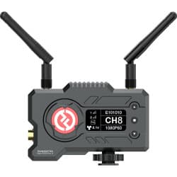 Hollyland - Sistema de transmissão de vídeo sem fio Mars 400S PRO II SDI/HDMI