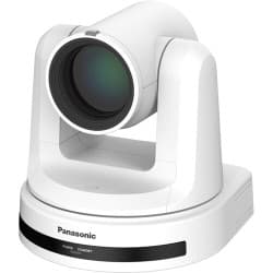 Panasonic AW-UE20WP - Câmera PTZ 4K com 12x de Zoom (Branca)
