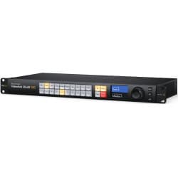 Blackmagic Design - Roteador Videohub 20x20 12G Zero-Latency Video Router (Matriz)