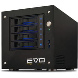 Studio Network Solutions - Servidor Desktop para Armazenamento Compartilhado (40TB)