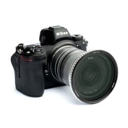 NiSi True Color ND-VARIO Pro Nano Variable ND Filter (82mm, 1- to 5-Stop)