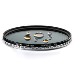 NiSi - Filtro True Color Pro Nano Circular Polarizing (82mm)