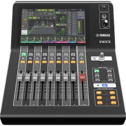 Yamaha - DM3-D Console de mixagem digital com Dante
