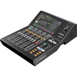 Yamaha - DM3-D Console de mixagem digital com Dante