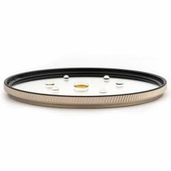 NiSi - Armor FX Filtro UV Circular 82 mm à Prova de Impacto Pro Nano L395 (Explosion-Proof)