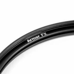 NiSi - Armor FX Filtro UV Circular 77 mm à Prova de Impacto Pro Nano L395 (Explosion-Proof)