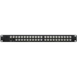 Blackmagic Design - Roteador Videohub 20x20 12G Zero-Latency Video Router (Matriz)
