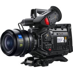 Blackmagic Design - Mini Pro URSA 12K com OLPF