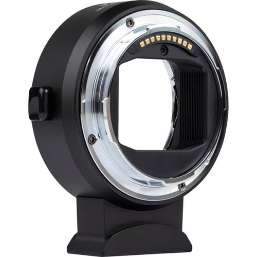 Adaptador de montagem de lente EF-L para lente Canon EF ou EF-S-Mount para câmera L-Mount