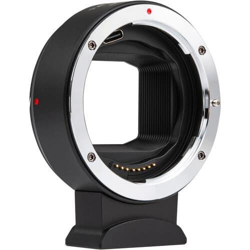 Adaptador de montagem de lente EF-L para lente Canon EF ou EF-S-Mount para câmera L-Mount