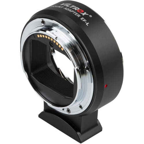 Adaptador de montagem de lente EF-L para lente Canon EF ou EF-S-Mount para câmera L-Mount