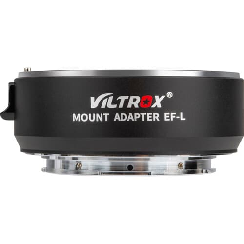 Adaptador de montagem de lente EF-L para lente Canon EF ou EF-S-Mount para câmera L-Mount