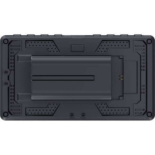 FeelWorld - F5 Monitor Full HD HDMI de 5,0" na câmera com suporte 4K e braço de inclinação