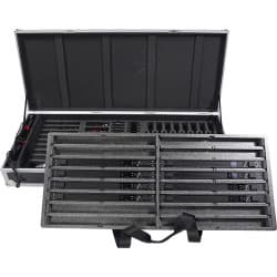 Aputure Infinibar PB6 - Kit de 8 Painéis de Luz LED RGB (2')