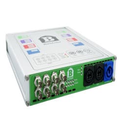 BarnColor - 4x3G - SDI (Verde)