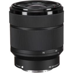 Sony - A7 IV Câmera Mirrorless com lente 28-70 mm