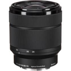 Sony - A7 IV Câmera Mirrorless com lente 28-70 mm