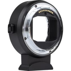 Adaptador de montagem de lente EF-L para lente Canon EF ou EF-S-Mount para câmera L-Mount