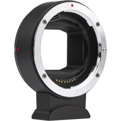 Adaptador de montagem de lente EF-L para lente Canon EF ou EF-S-Mount para câmera L-Mount