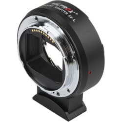Adaptador de montagem de lente EF-L para lente Canon EF ou EF-S-Mount para câmera L-Mount