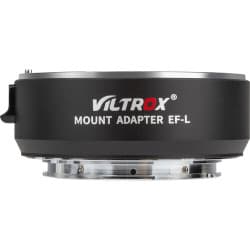 Adaptador de montagem de lente EF-L para lente Canon EF ou EF-S-Mount para câmera L-Mount