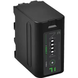 Core - SWX NP-F970 7,2V série L Bateria de íon de lítio