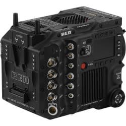 RED V-RAPTOR XL [X] - Câmera de Cinema 8K VV (V-Mount)