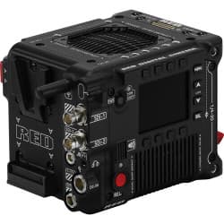RED V-RAPTOR [X] - Câmera de Cinema 8K VV (V-Mount)