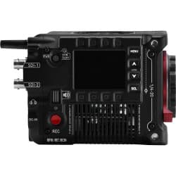 RED V-RAPTOR [X] - Câmera de Cinema 8K VV (V-Mount)