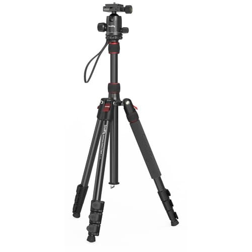 SmallRig - CT-10 Aluminum Camera Tripod - imagem 3