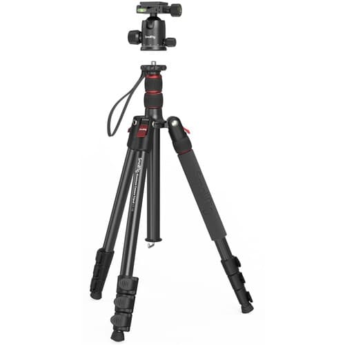 SmallRig - CT-10 Aluminum Camera Tripod - imagem 4