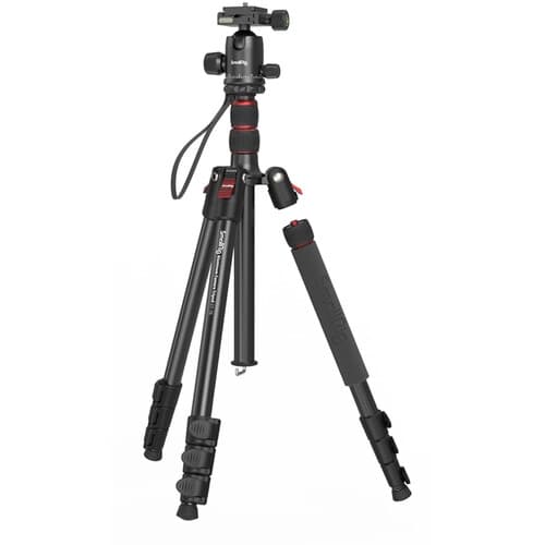 SmallRig - CT-10 Aluminum Camera Tripod - imagem 5