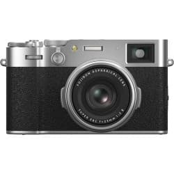 Fujifilm - X100VI Câmera Digital (Silver)