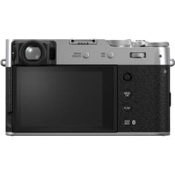 Fujifilm - X100VI Câmera Digital (Silver)