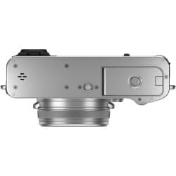 Fujifilm - X100VI Câmera Digital (Silver)