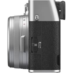 Fujifilm - X100VI Câmera Digital (Silver)
