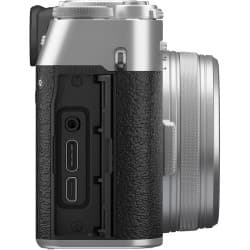 Fujifilm - X100VI Câmera Digital (Silver)