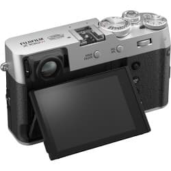 Fujifilm - X100VI Câmera Digital (Silver)