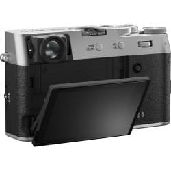 Fujifilm - X100VI Câmera Digital (Silver)