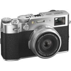 Fujifilm - X100VI Câmera Digital (Silver)